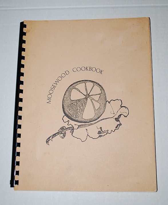 Image for The Moosewood Cookbook Recipes from Moosewood Restaurant In the Dewitt Mall Ithaca, New York