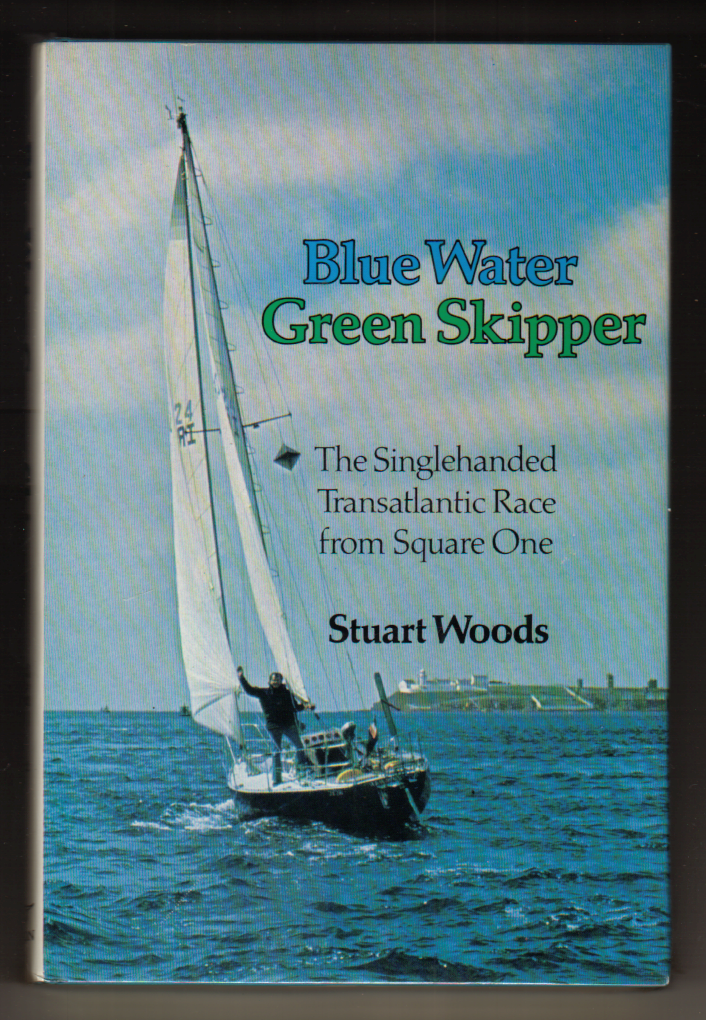 Image for Blue Water, Green Skipper