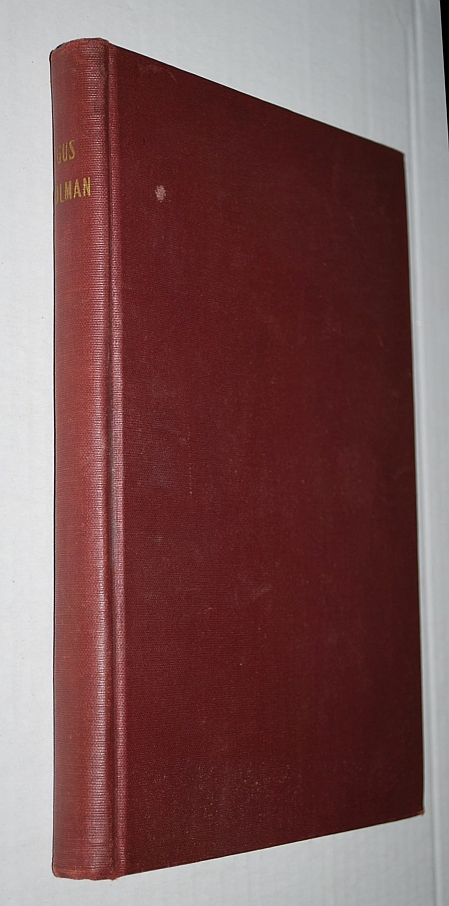 Image for Gus Tolman or the Philandering Pianist