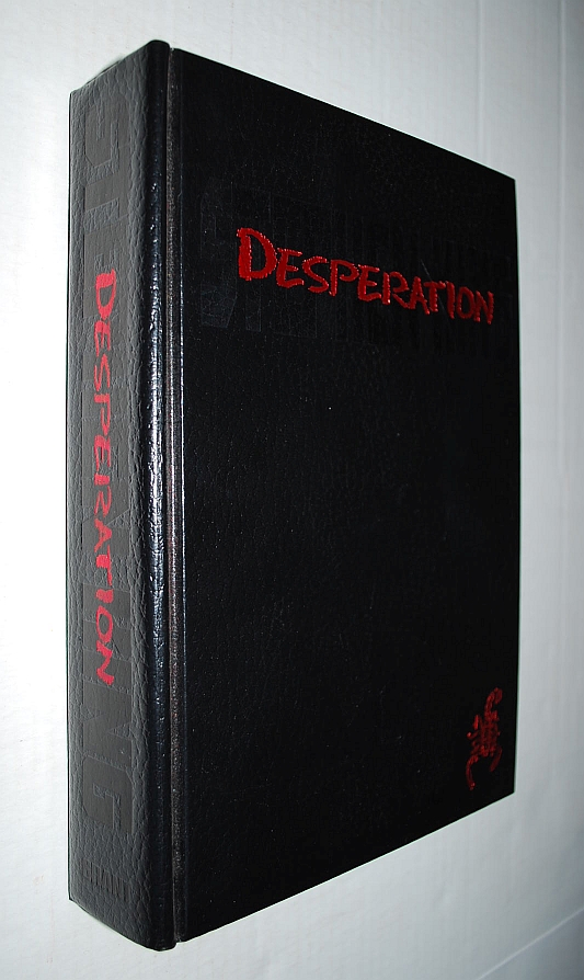 Image for Desperation (Deluxe Signed Edition)