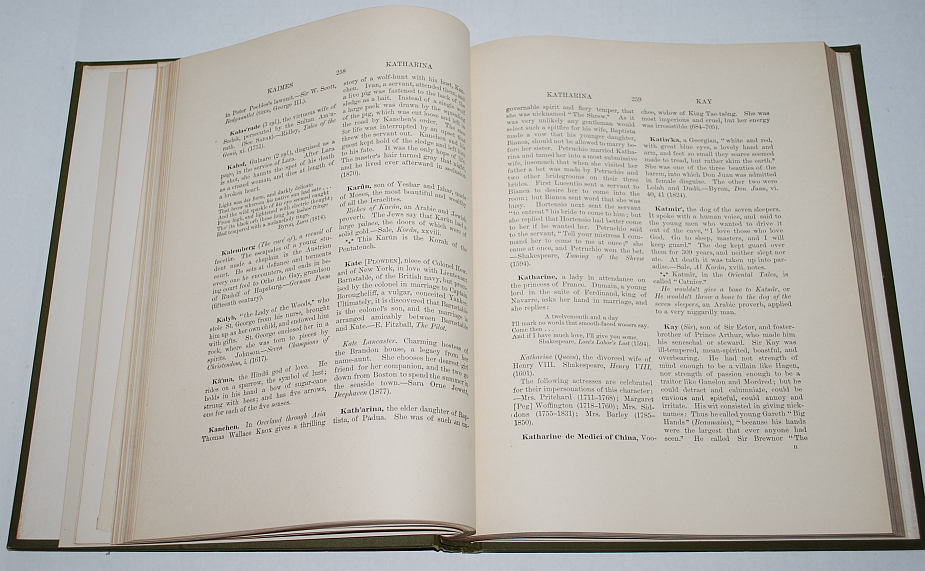 Image for Character Sketches of Romance, Fiction and the Drama: A Revised American Edition of the Reader's Handbook - 8 (Eight) Volume Set Character Sketches of Romance, Fiction and the Drama: A Revised American Edition of the Reader's Handbook - 8 (Eight) Volume Set