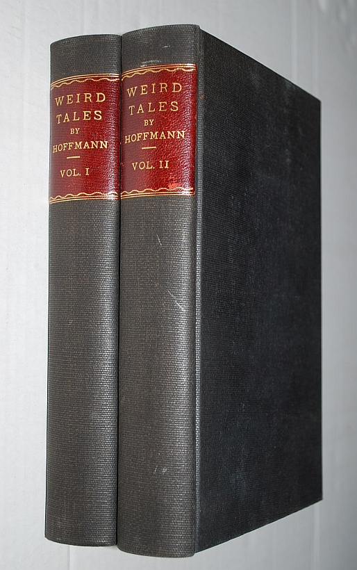 Image for Weird Tales Vols. I and II