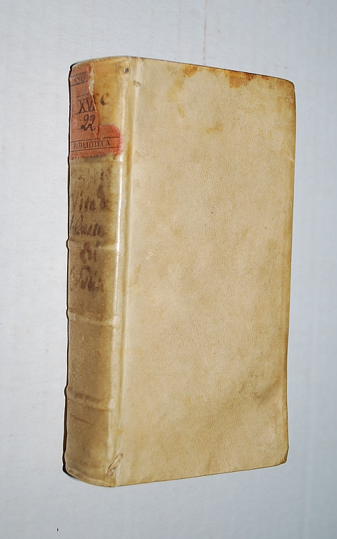 Image for Della Vita di Santo Eustachio Martire e Il Cretideo Del Cavalier Gio. Battista Manzini