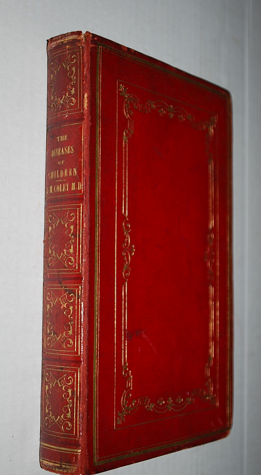 A Practical Treatise on the Diseases of Children Image for A Practical Treatise on the Diseases of Children