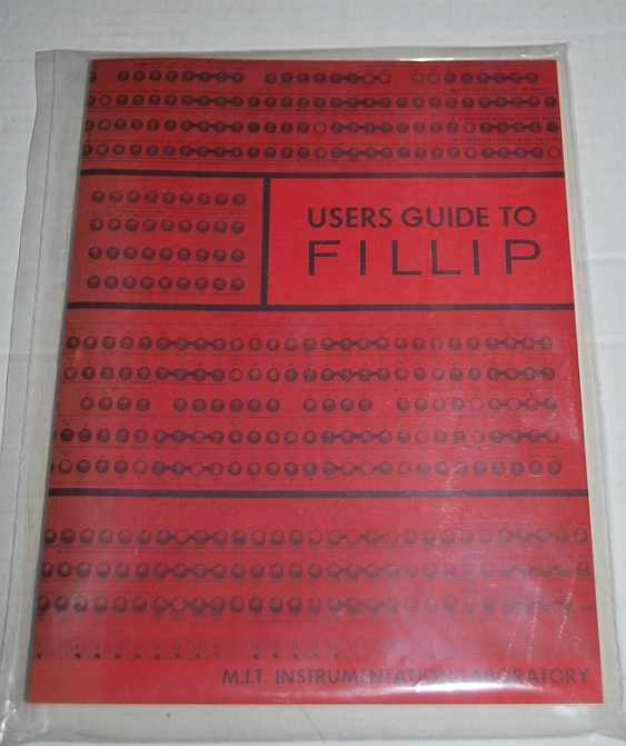 Image for Users Guide to Fillip