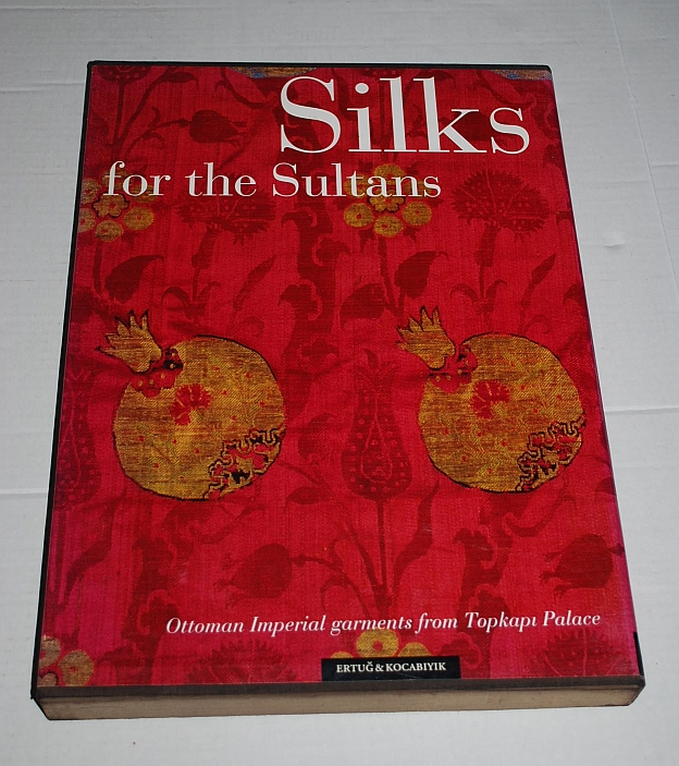 Silks for the Sultans: Ottoman Imperial Garments from the Topkapi Palace Image for Silks for the Sultans: Ottoman Imperial Garments from the Topkapi Palace