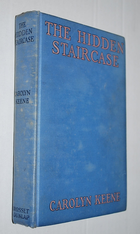 Image for The Hidden Staircase 1st Edition 1st Printing