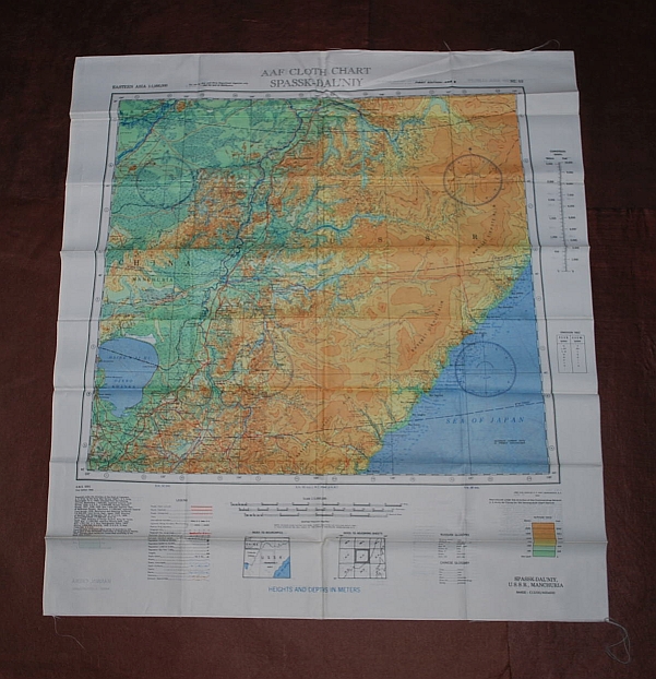 Aaf Cloth Chart