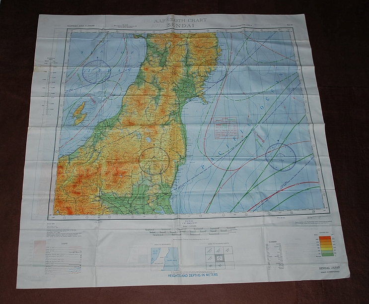 Aaf Cloth Chart