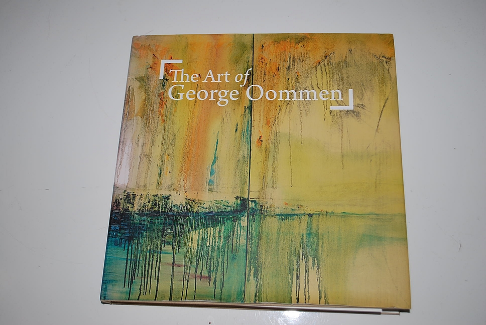 The Art of George Oommen