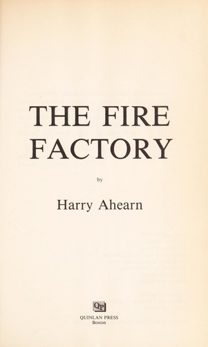 Image for The Fire Factory