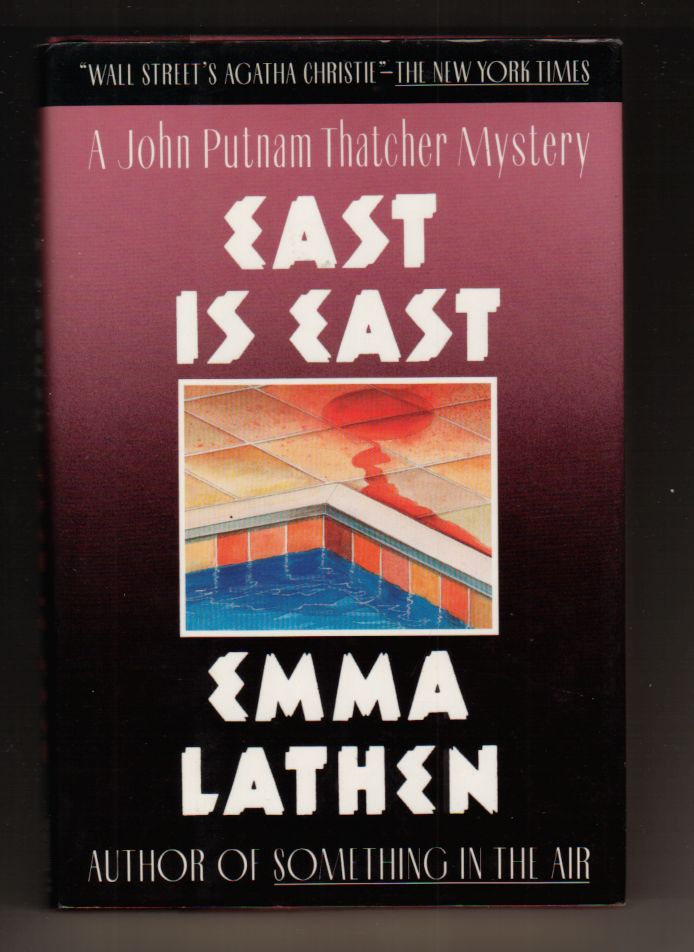 Image for East Is East (Signed Memorial Inscription)