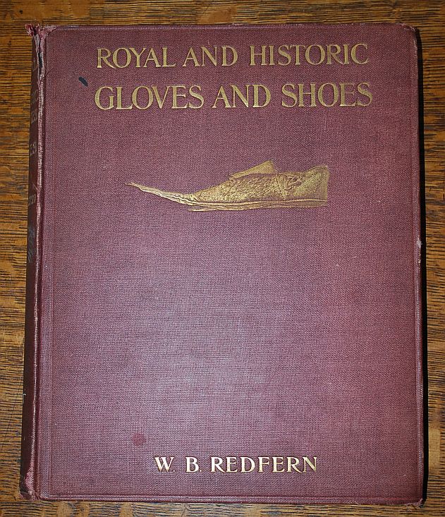 Royal and Historic Gloves and Shoes Image for Royal and Historic Gloves and Shoes