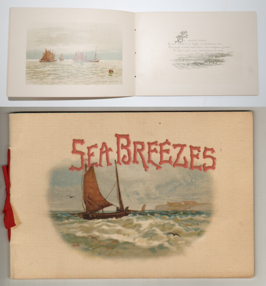 Image for Sea Breezes