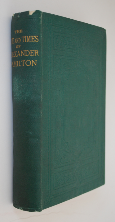 Image for The Life and Times of Alexander Hamilton