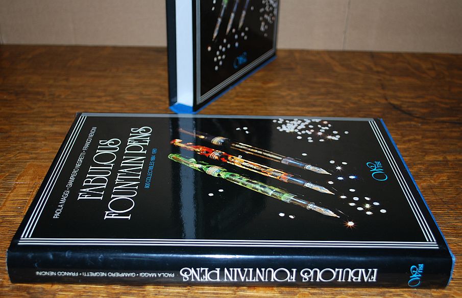 Image for Fabulous Fountain Pens: 800 Collectibles 1884-1990
