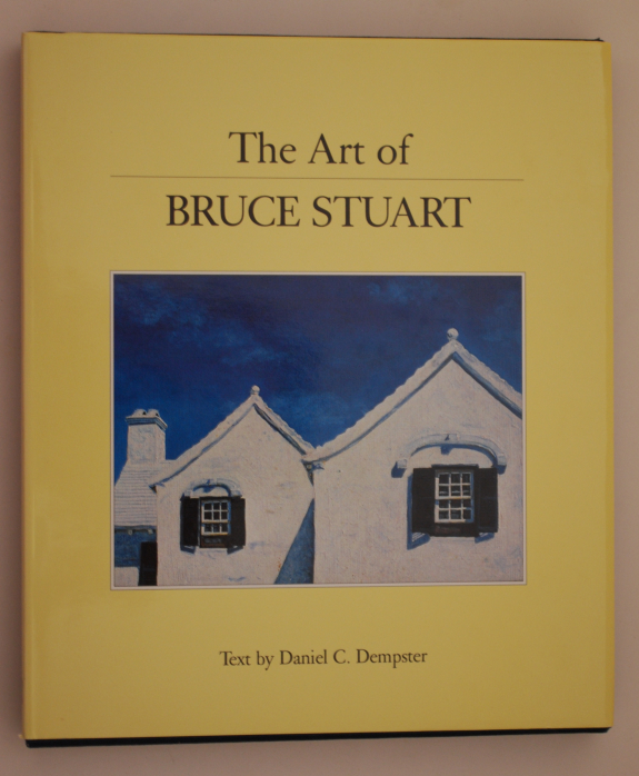 The Art of Bruce Stuart Image for The Art of Bruce Stuart