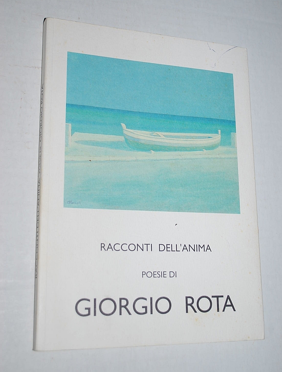 Image for Racconti Dell'Anima: Poesie Di Giorgio Rota