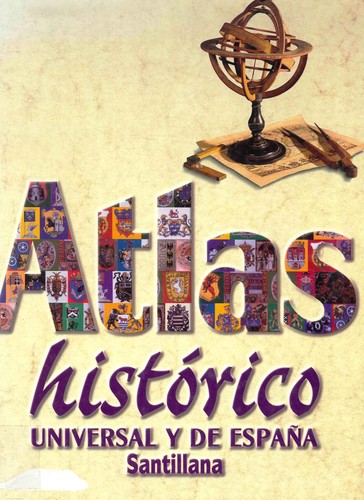 Image for Atlas Historico Universal Santill (Spanish Edition)