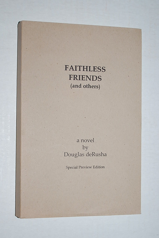 Faithless Friends (And Others) Special Preview Edition Image for Faithless Friends (And Others) Special Preview Edition
