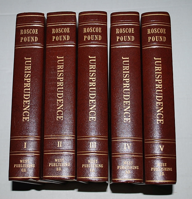 Image for Jurisprudence - Five (5) Volume Set