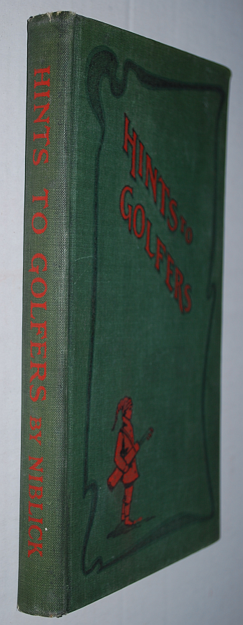 Image for Hints To Golfers