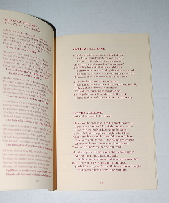 Image for Counterpoint (Poems)