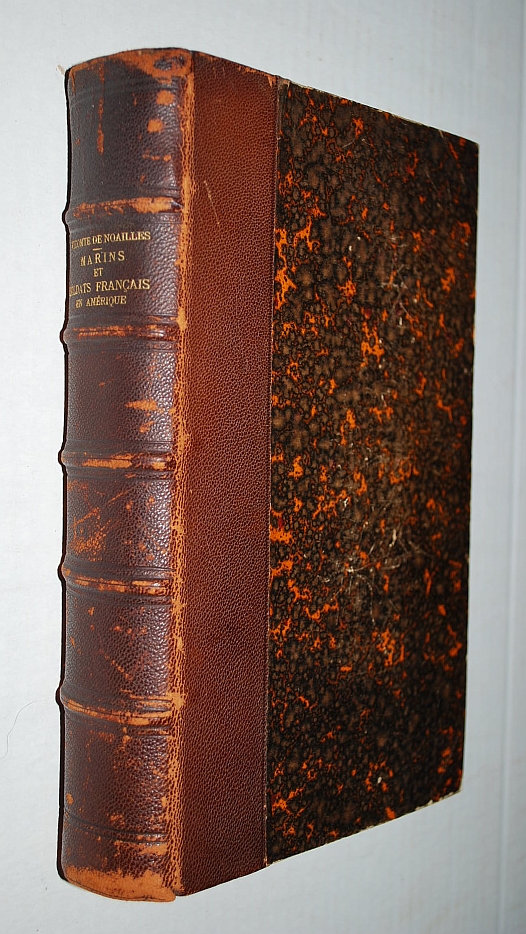 Image for Marins et Soldats Francais en Amerique pendant la Guerre de l'Independance des Etats-Unis, (1778-1783).